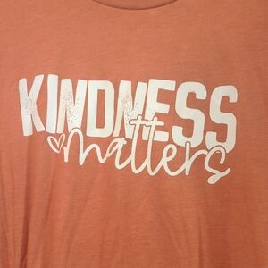 Kindness Matters Graphic Tee